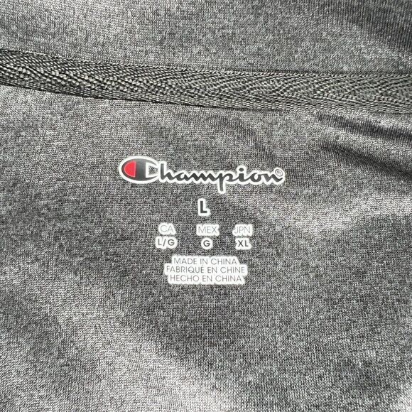 Champion Men's Maryland Terrapins 1/4 Zip Pullover - Picture 11 of 14